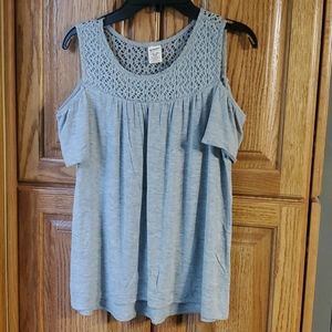 Girls Plus Arizona Jeans Top